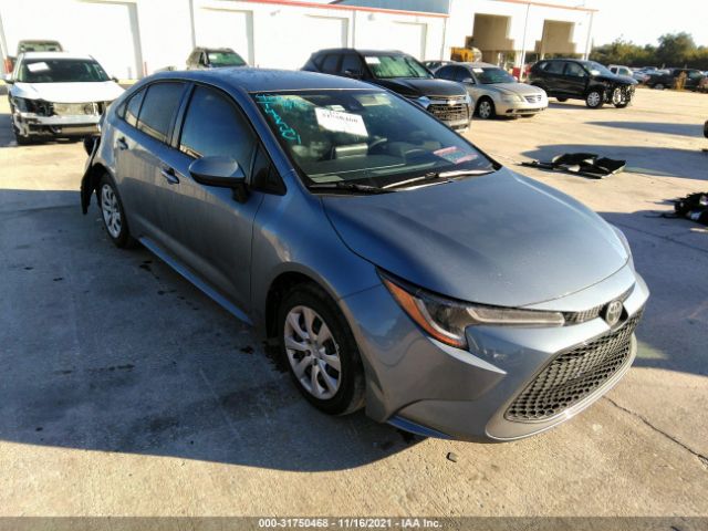 TOYOTA COROLLA 2021 jtdepmae3mj148744