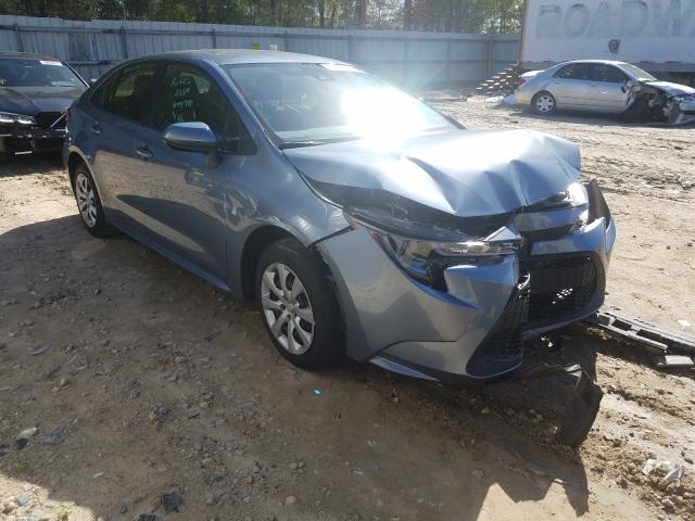 TOYOTA COROLLA LE 2021 jtdepmae3mj149506