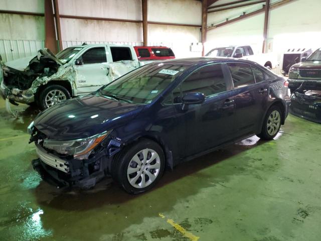 TOYOTA COROLLA LE 2021 jtdepmae3mj149991