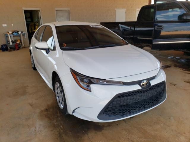 TOYOTA COROLLA LE 2021 jtdepmae3mj163938