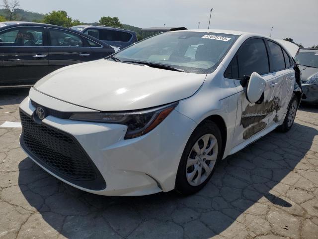 TOYOTA COROLLA 2021 jtdepmae3mj173725