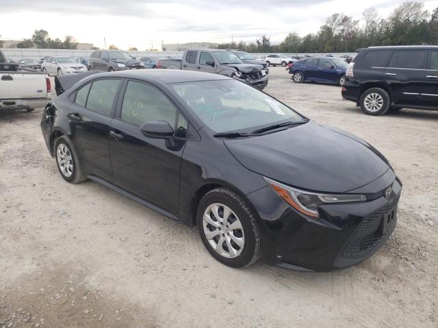 TOYOTA COROLLA LE 2021 jtdepmae3mj174244