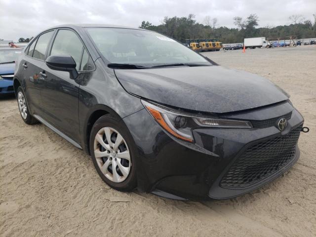 TOYOTA COROLLA LE 2021 jtdepmae3mj181422