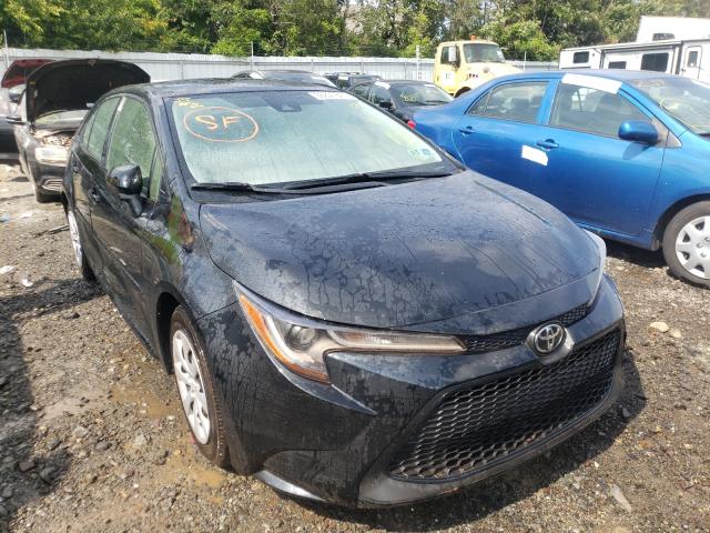 TOYOTA COROLLA LE 2021 jtdepmae3mj185695