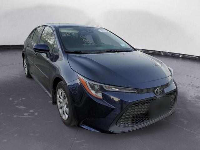 TOYOTA COROLLA LE 2021 jtdepmae3mj188418