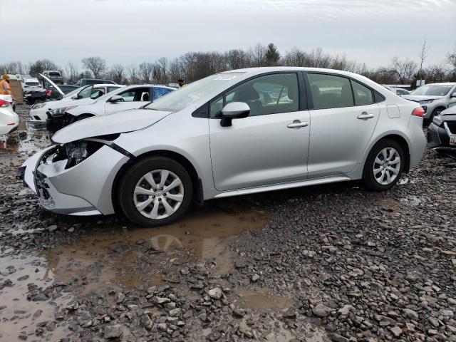 TOYOTA COROLLA LE 2022 jtdepmae3n3010532