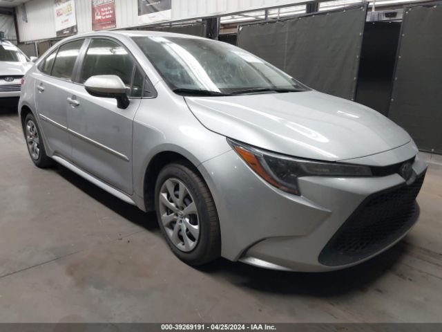 TOYOTA COROLLA 2022 jtdepmae3n3015696