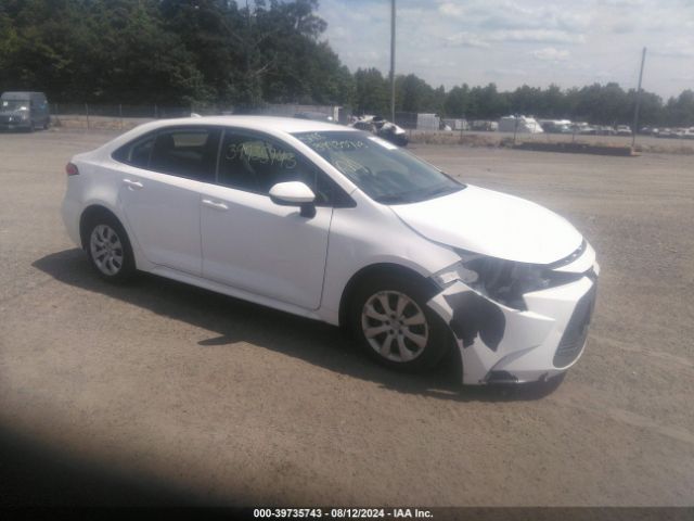 TOYOTA COROLLA 2022 jtdepmae3n3016816