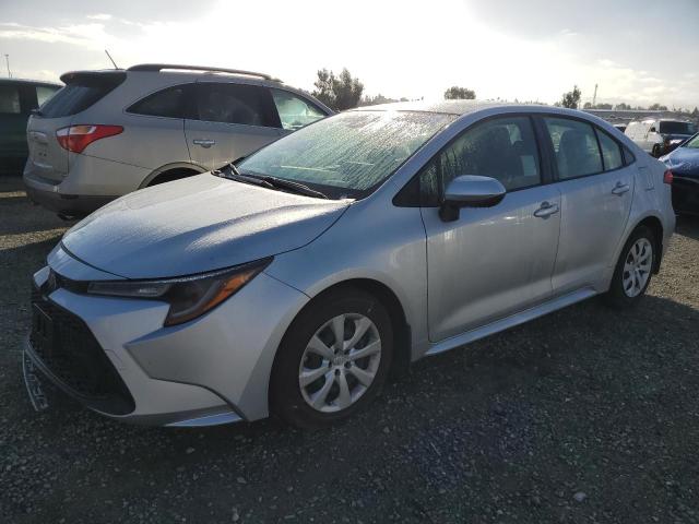 TOYOTA COROLLA 2022 jtdepmae3n3026732