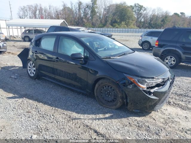 TOYOTA COROLLA 2022 jtdepmae3nj209480