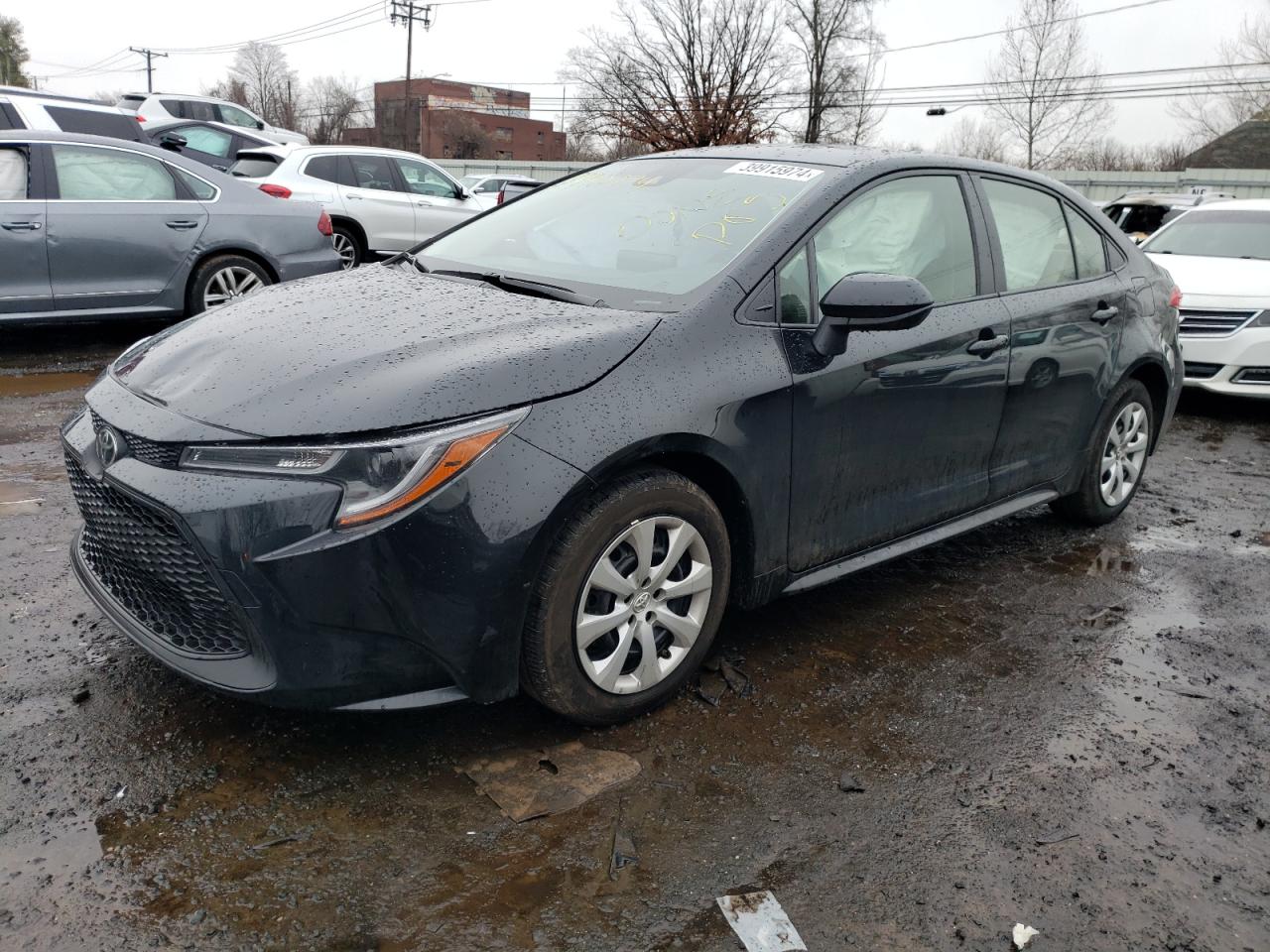 TOYOTA COROLLA 2022 jtdepmae3nj210984