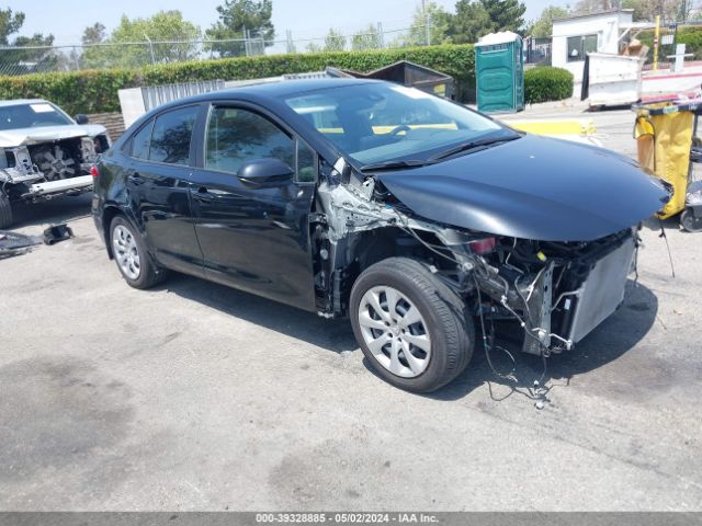 TOYOTA COROLLA 2022 jtdepmae3nj212427