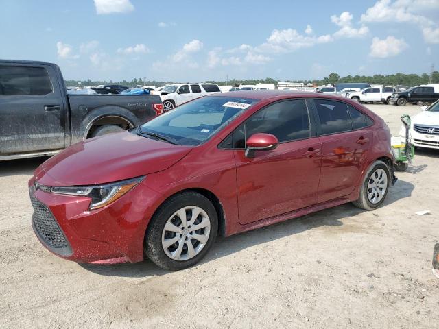 TOYOTA COROLLA LE 2022 jtdepmae3nj216882