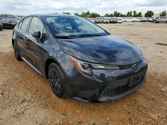 TOYOTA COROLLA LE 2022 jtdepmae3nj222133