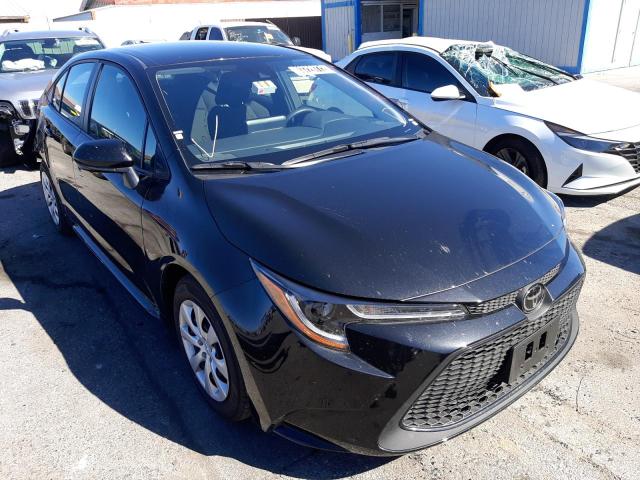 TOYOTA COROLLA LE 2022 jtdepmae3nj224853