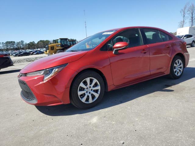 TOYOTA COROLLA 2021 jtdepmae4mj118605