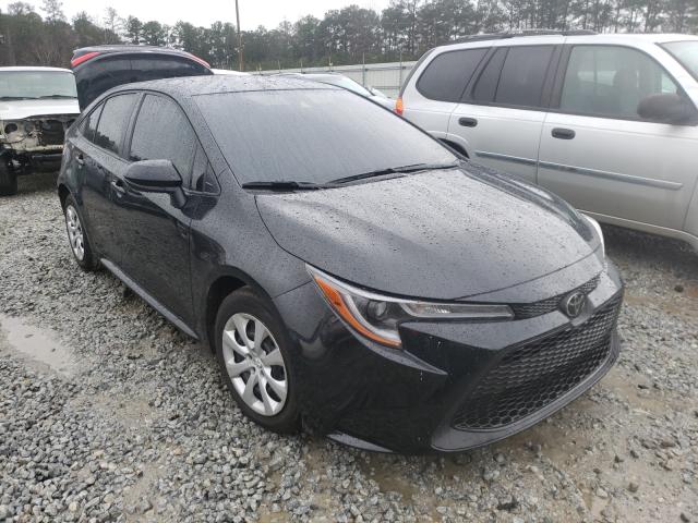 TOYOTA COROLLA LE 2021 jtdepmae4mj118717