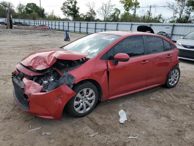 TOYOTA COROLLA 2021 jtdepmae4mj126266