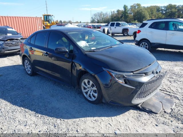 TOYOTA COROLLA 2021 jtdepmae4mj126915