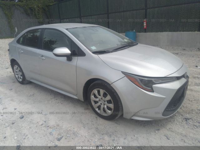 TOYOTA COROLLA 2021 jtdepmae4mj127546