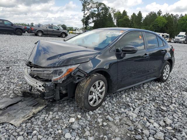 TOYOTA COROLLA LE 2021 jtdepmae4mj127739