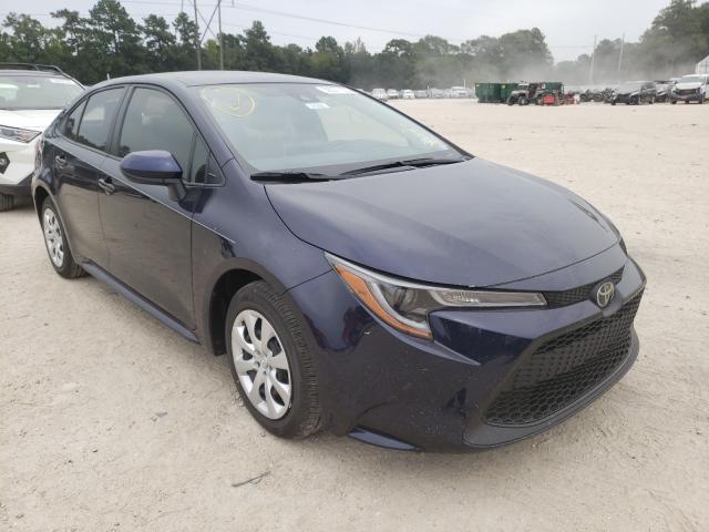 TOYOTA COROLLA LE 2021 jtdepmae4mj128079