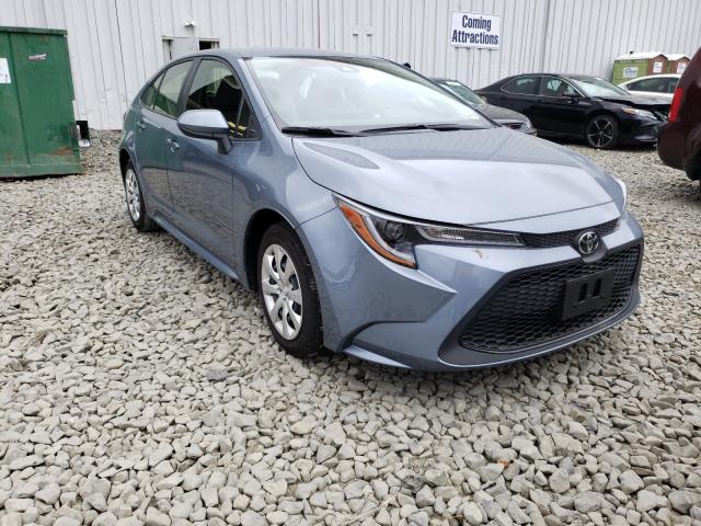 TOYOTA COROLLA LE 2021 jtdepmae4mj133766