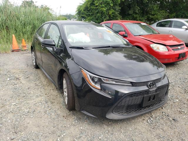 TOYOTA COROLLA LE 2021 jtdepmae4mj135906