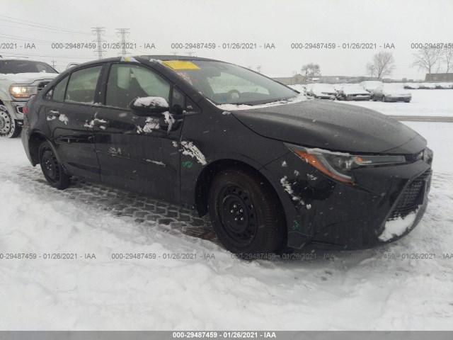 TOYOTA COROLLA 2021 jtdepmae4mj136232