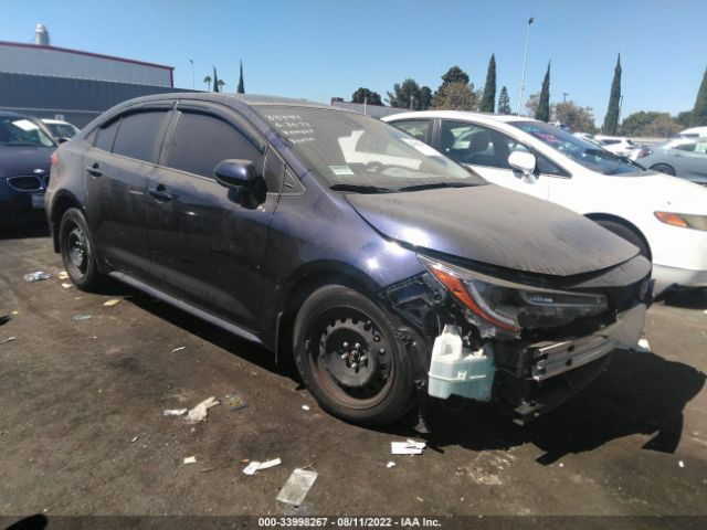 TOYOTA COROLLA 2021 jtdepmae4mj144962