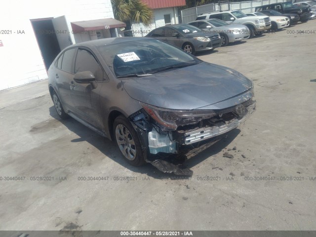 TOYOTA COROLLA 2021 jtdepmae4mj149840