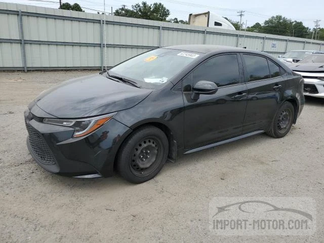 TOYOTA COROLLA 2021 jtdepmae4mj155346