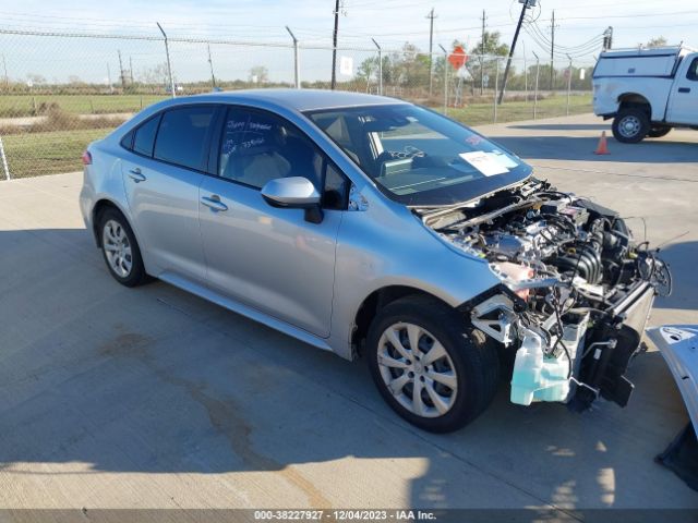 TOYOTA COROLLA 2021 jtdepmae4mj156643