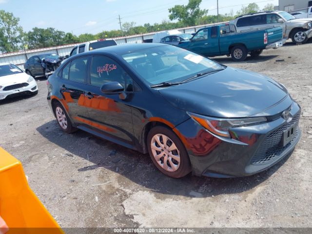 TOYOTA COROLLA 2021 jtdepmae4mj157663