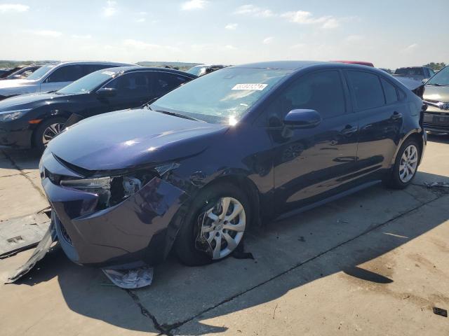 TOYOTA COROLLA LE 2021 jtdepmae4mj158523