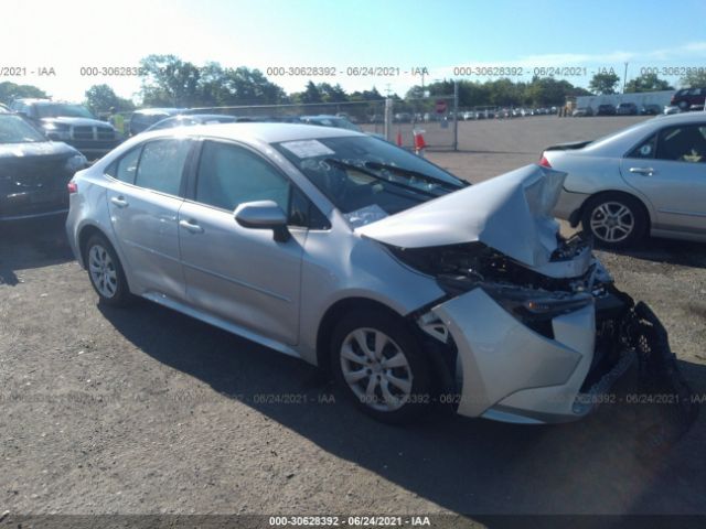 TOYOTA COROLLA 2021 jtdepmae4mj158618