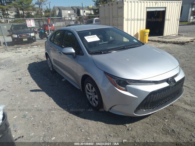 TOYOTA COROLLA 2021 jtdepmae4mj164001