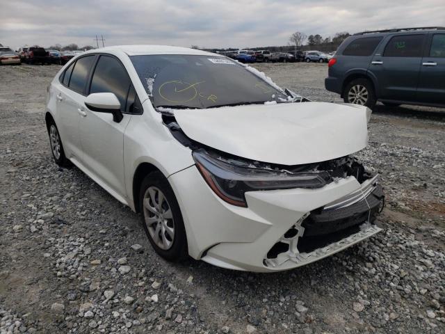 TOYOTA COROLLA LE 2021 jtdepmae4mj164922