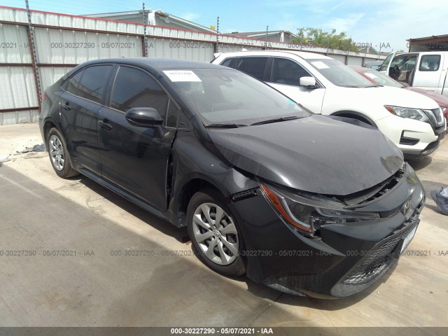 TOYOTA COROLLA 2021 jtdepmae4mj165620