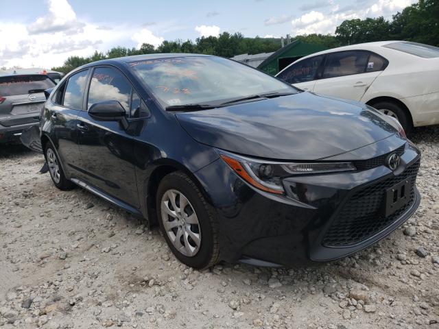 TOYOTA COROLLA LE 2021 jtdepmae4mj177668