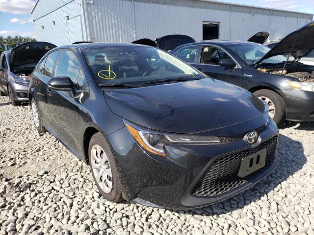 TOYOTA COROLLA LE 2021 jtdepmae4mj180537