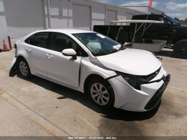 TOYOTA COROLLA 2021 jtdepmae4mj185866