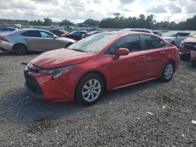 TOYOTA COROLLA LE 2021 jtdepmae4mj189190