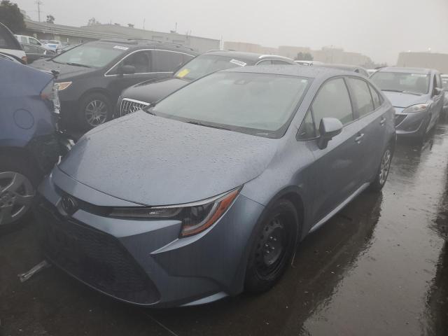 TOYOTA COROLLA 2022 jtdepmae4n3013553