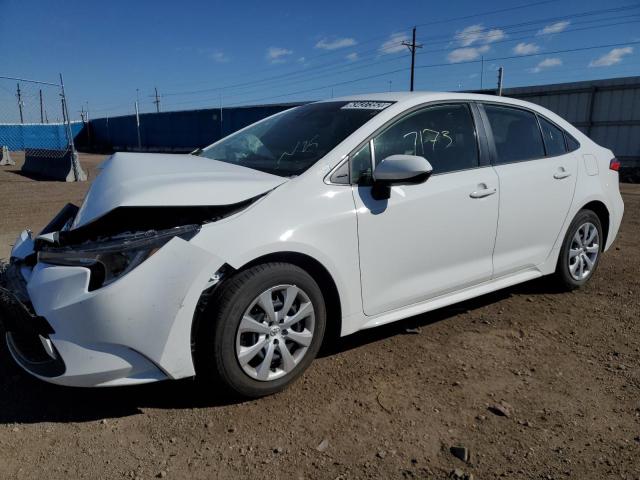 TOYOTA COROLLA LE 2022 jtdepmae4n3020826