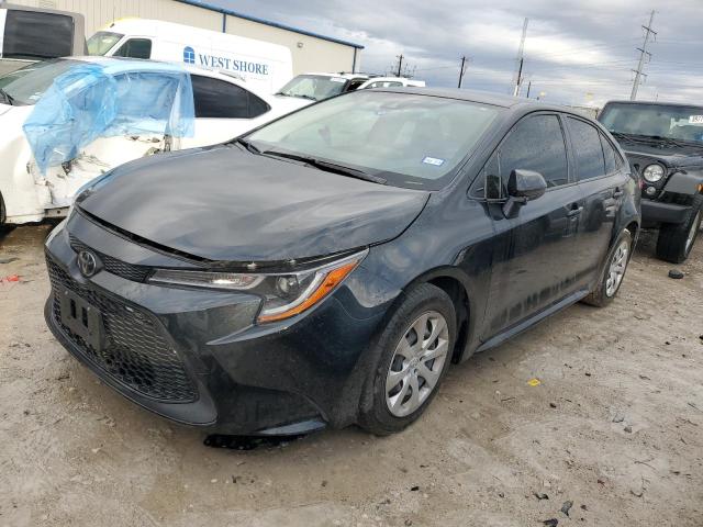 TOYOTA COROLLA LE 2022 jtdepmae4nj201422