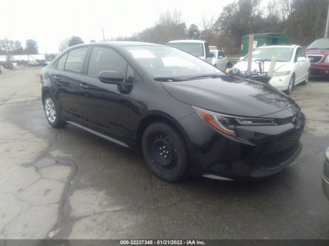 TOYOTA COROLLA 2022 jtdepmae4nj205552