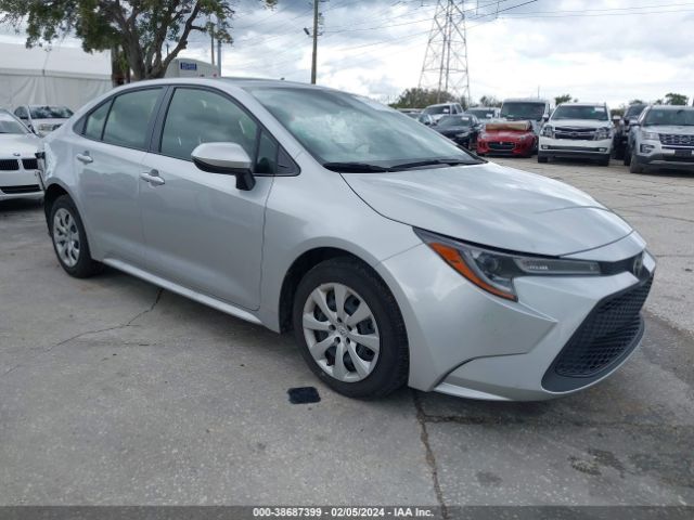 TOYOTA COROLLA 2022 jtdepmae4nj211240