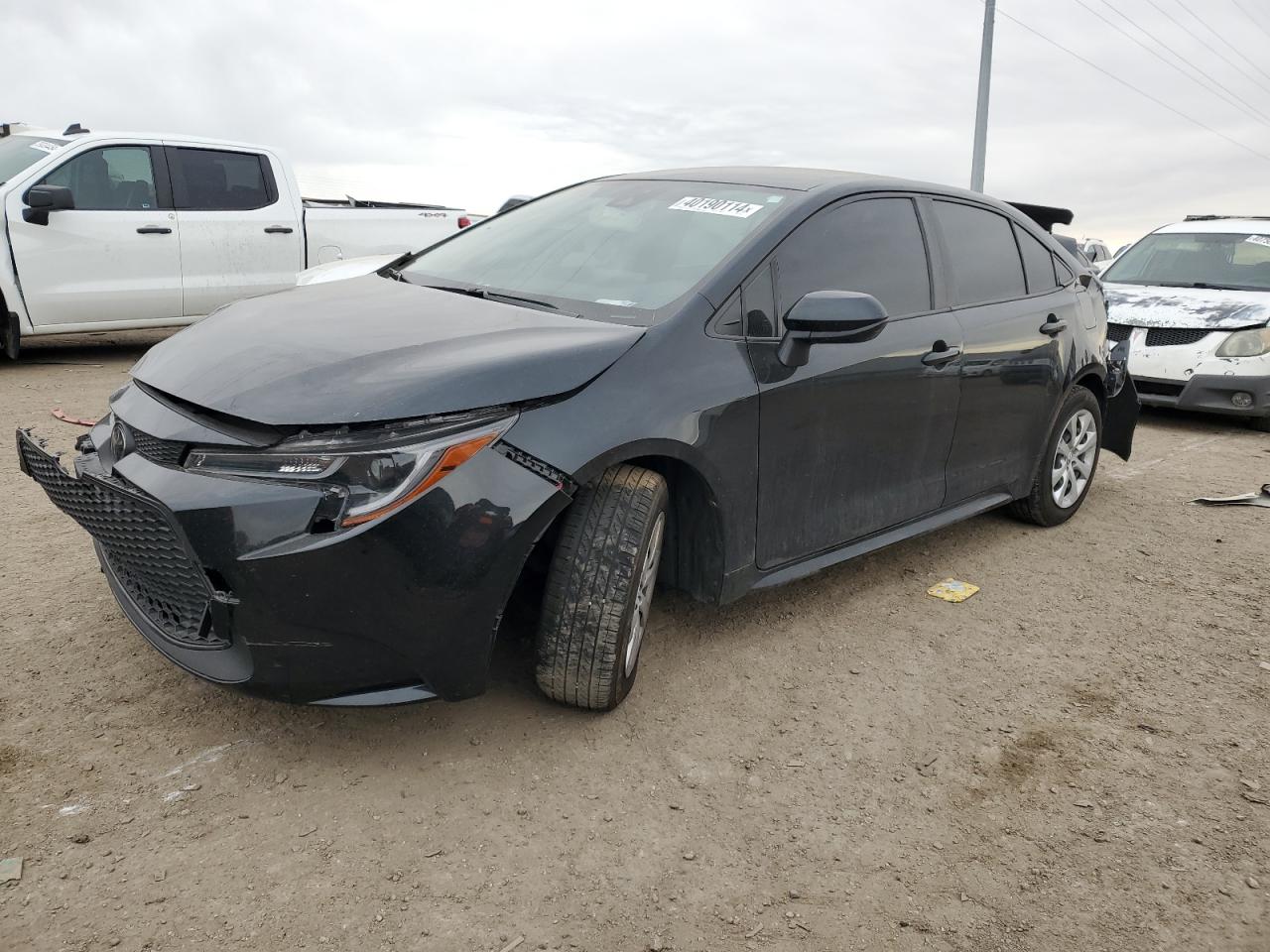 TOYOTA COROLLA 2022 jtdepmae4nj212968