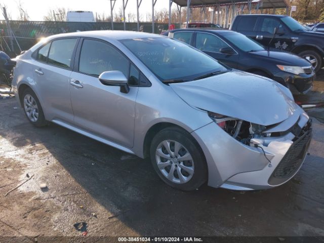 TOYOTA COROLLA 2022 jtdepmae4nj213795